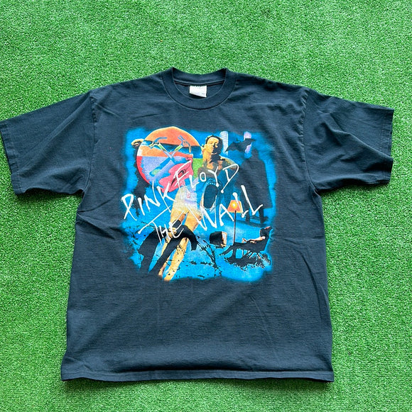 Vintage Pink Floyd The Wall Tee Size XL