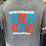 Vintage 38 Special Tee Size L