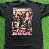 Vintage Screamfest Tour Tee Size XL