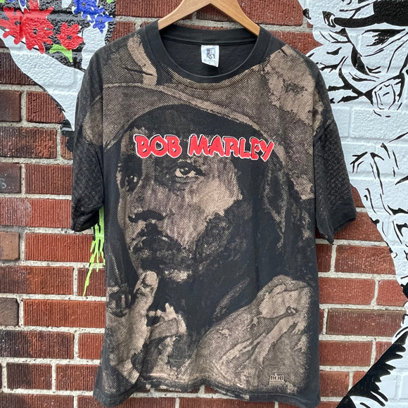 Vintage Bob Marley Tee Size XL