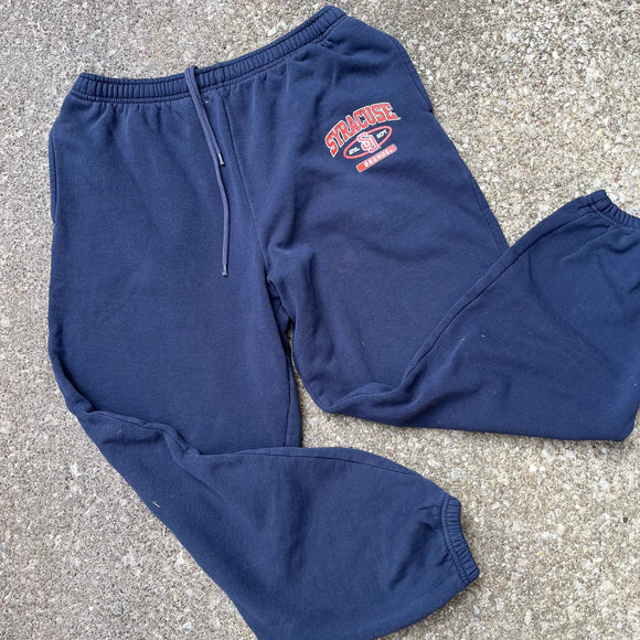 Vintage Syracuse Sweatpants Size L Buffalo