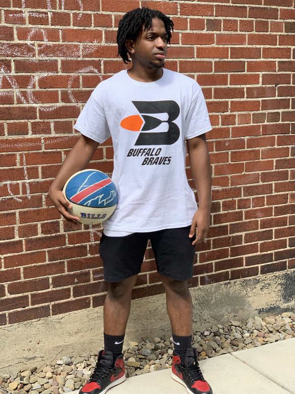 Buffalo Braves Tee Shirt