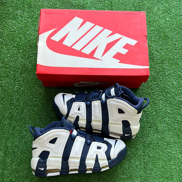 Nike Olympic Air Uptempo Size 8.5