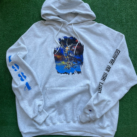 Benny the Butcher Hoodie Size 2XL