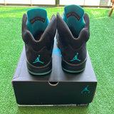 Jordan Aqua 5s Size 8.5