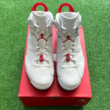 Jordan Red Oreo 6s Size 12