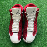 Jordan Red Flint 13s Size 10.5
