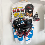 Vintage Dale Earnhardt Times May Change Tee Size L