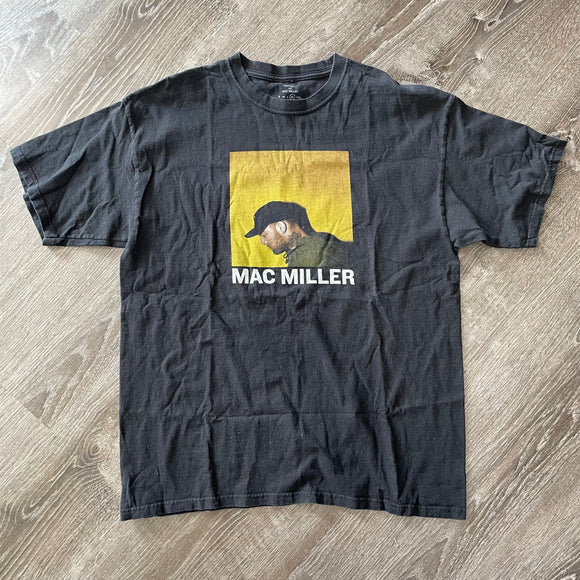 Mac Miller Tee Size XL