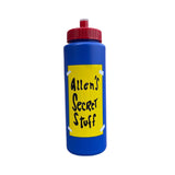Allen’s Secret Stuff Water Bottle Buffalo