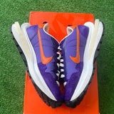 Nike Sacai Dark Iris Vaporwaffle Size 9