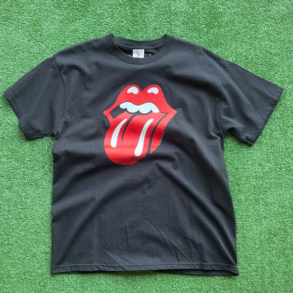 Vintage Rolling Stones Tee Size L