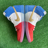 Nike Tricolor SB High Dunk Size 10.5