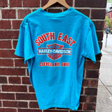 Vintage Harley Davidson Tee Size L