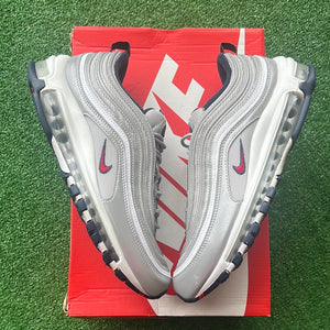 Nike Puerto Rico Air Max 97s Size 8.5