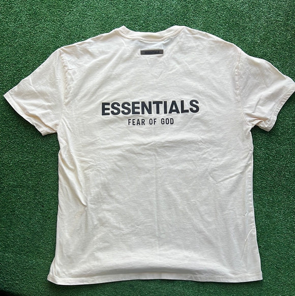Essentials Fear Of God Tee Size M