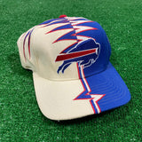 Vintage Buffalo Bills Shock Wave Starter Hat