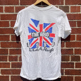 Vintage The Who Tee Size L