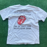 Vintage Rolling Stones NY Tee Size XL