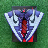 Jordan Court Purple 2.0 1s Size 7