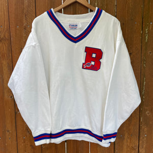 Vintage Buffalo Bills Sweater Size XL