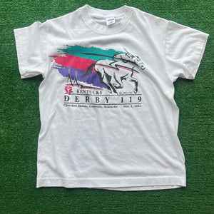 Vintage Kentucky Derby ‘93 Tee Size M