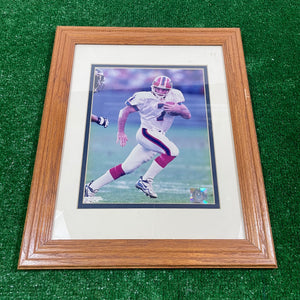 Vintage Buffalo Bills Doug Flutie Picture