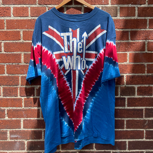 Vintage The Who Tee Size XXL
