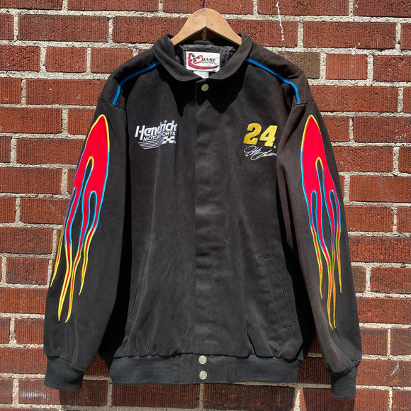 Vintage NASCAR Jeff Gordon Jacket Size L