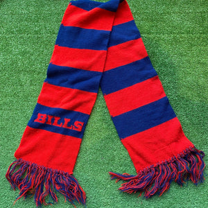 Vintage Buffalo Bills Scarf