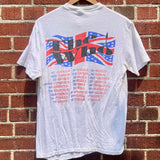 Vintage The Who Tour Tee Size L