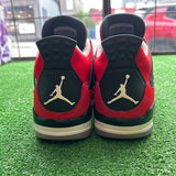 Jordan Toro 4s Size 10.5