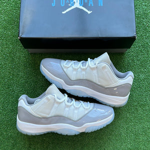 Jordan Cement Low 11s Size 11.5