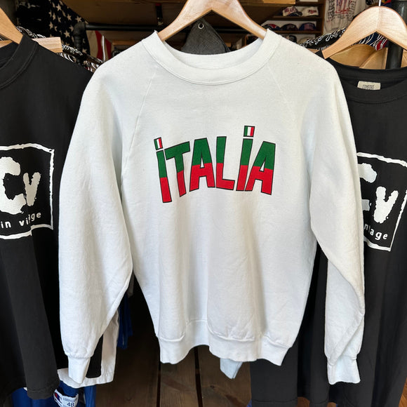 Vintage Italia Crewneck Size L
