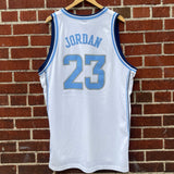 Vintage Michael Jordan Tar Heels Jersey Size XXL