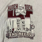 Vintage Buffalo Hutch Tech High School Size 3XL