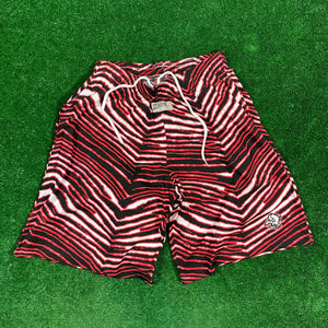 Buffalo Sabres Zubaz Shorts