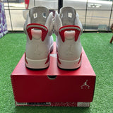 Jordan Red Oreo 6s Size 12