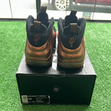 Nike Copper Foamposite Size 11