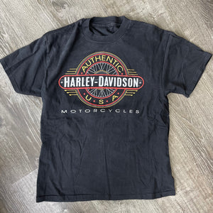 Vintage Harley Davidson Tee Size L