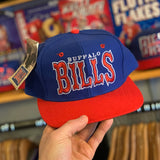 Vintage Buffalo Bills Snapback Hat