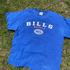 Vintage Buffalo Bills Tee Size XL