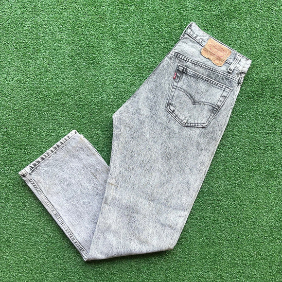 Vintage Levi Jeans Size 34/34