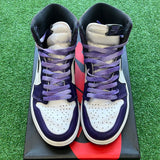 Jordan Court Purple 2.0 1s Size 7
