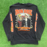 Vintage Iron Horse Saloon Tee Size L