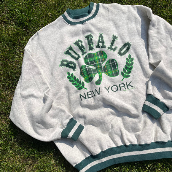 Vintage Buffalo New York Crewneck Size XL