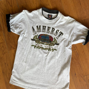 Vintage Amherst NY Buffalo Tee Size L