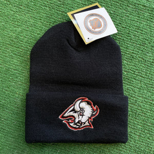 Vintage Buffalo Sabres Beanie Hat