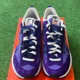 Nike Sacai Dark Iris Vaporwaffle Size 9