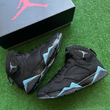 Jordan Chambray 7s Size 13